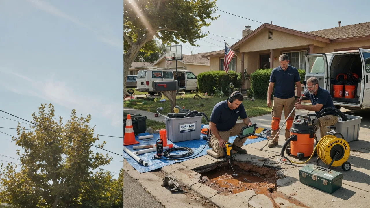 Slab Leak Repair in Delta, CO near me